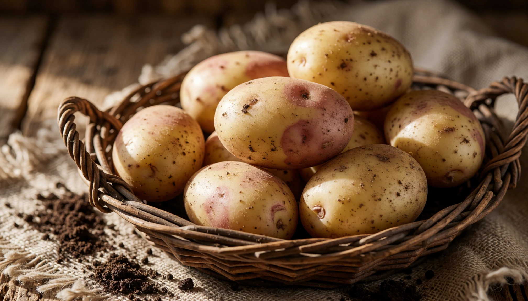 Illustration éditoriale — Pomme de terre germée : risques et bonnes pratiques — vue 2