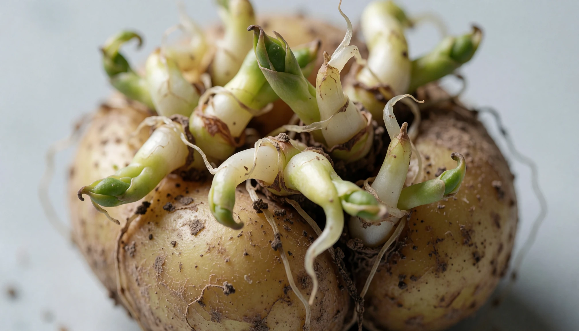 Illustration éditoriale — Pomme de terre germée : risques et bonnes pratiques — vue 3