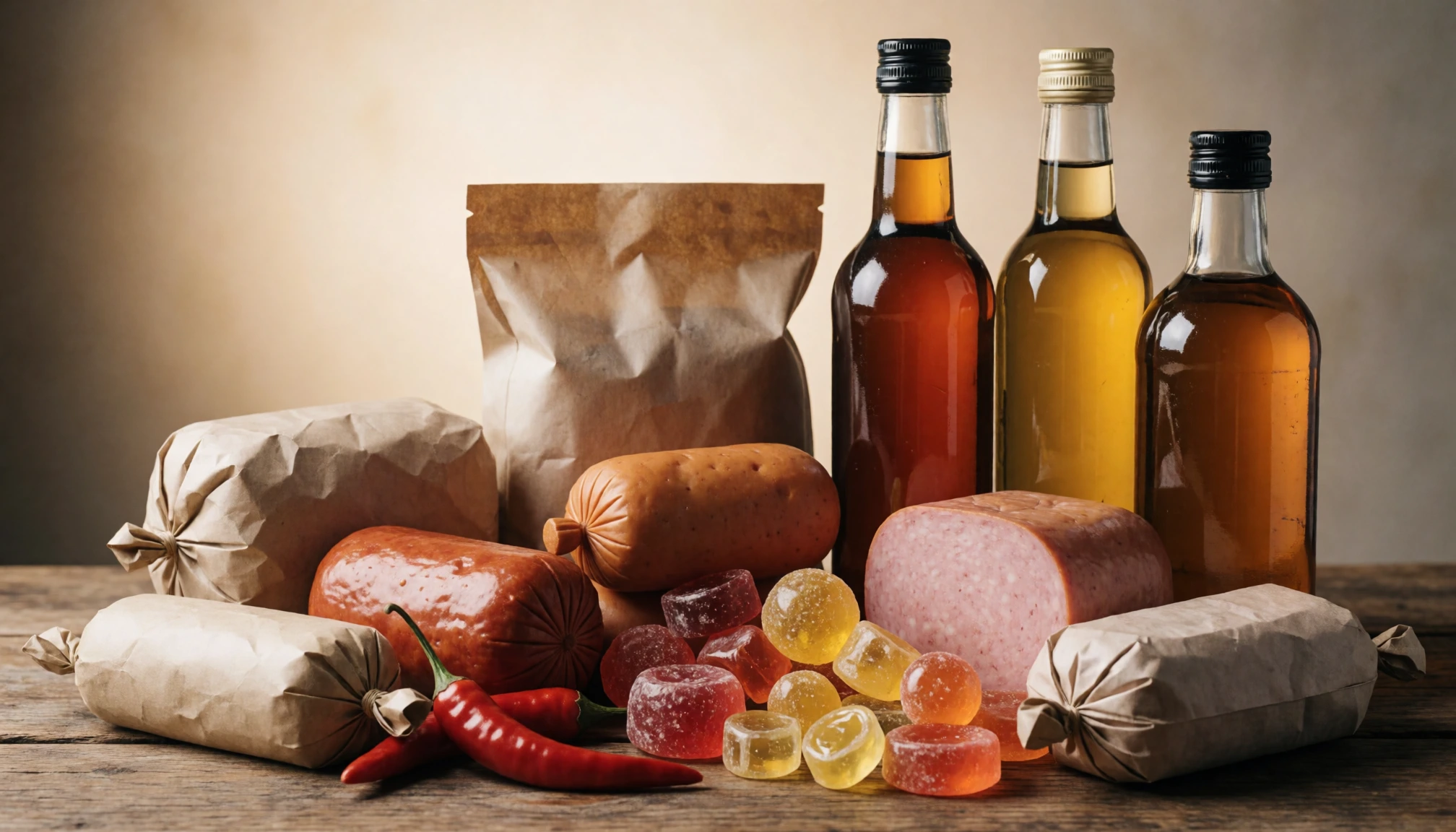 Illustration éditoriale — Zona et alimentation : connaissances, limites et conseils prudents — vue 2